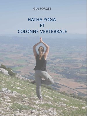 cover image of Hatha yoga et colonne vertébrale